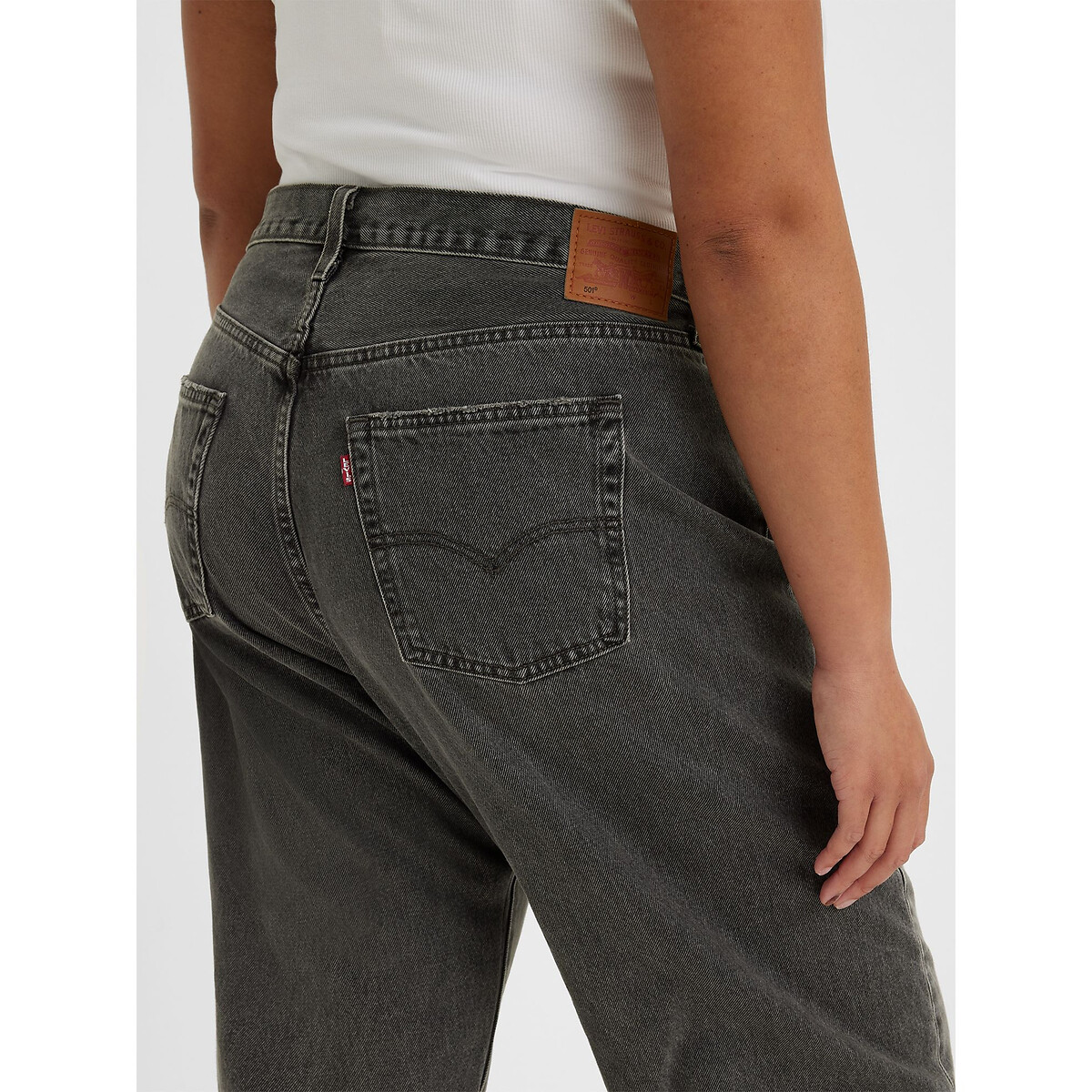 Levi's Plus<br>Calça Jeans 501 Anos 90