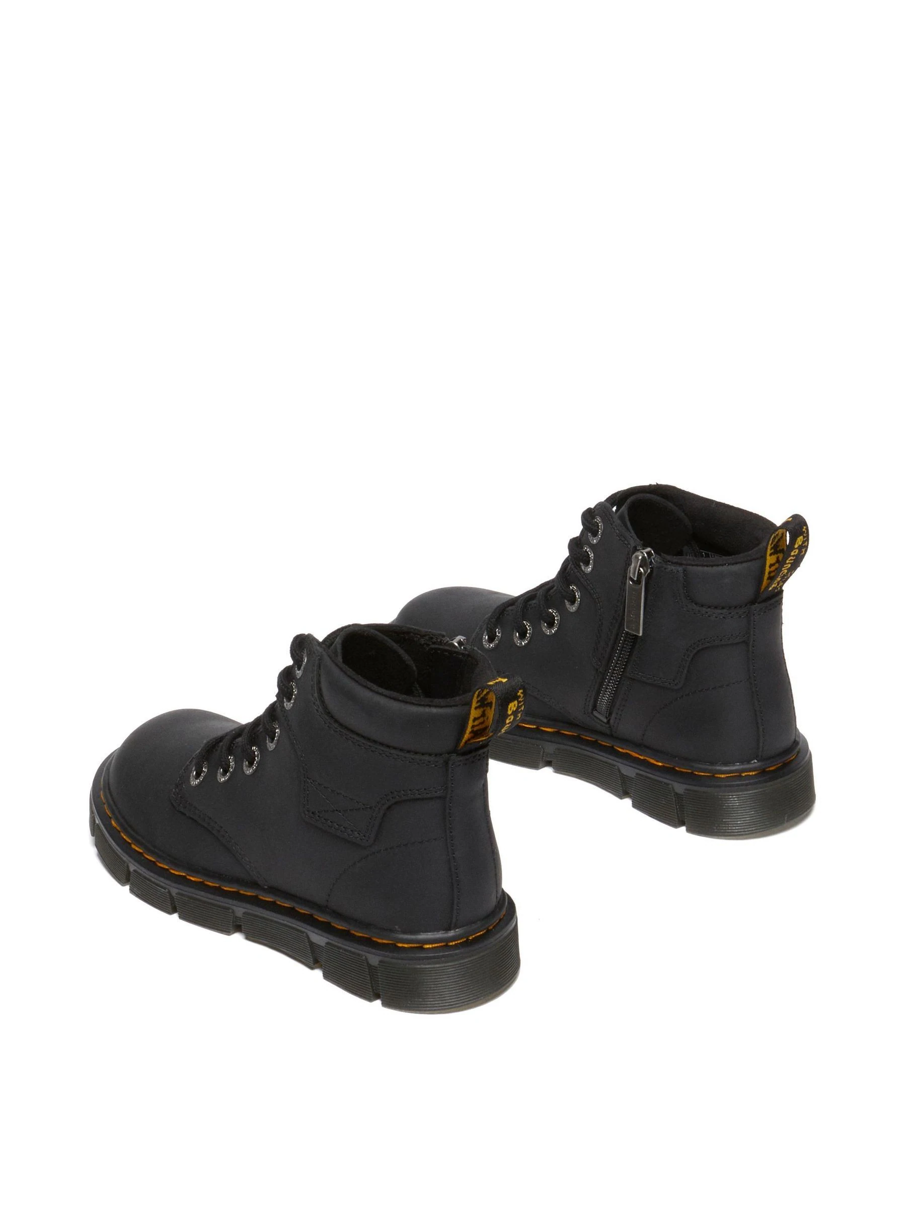 Dr. Martens Junior Raffe Wyoming Boots