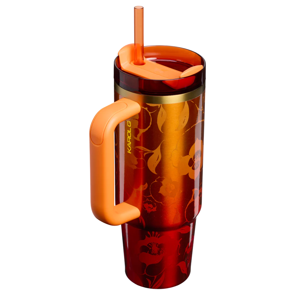 Stanley 1913 x Karol G Quencher® H2.0 FlowState™ Tumbler | 0.89L
