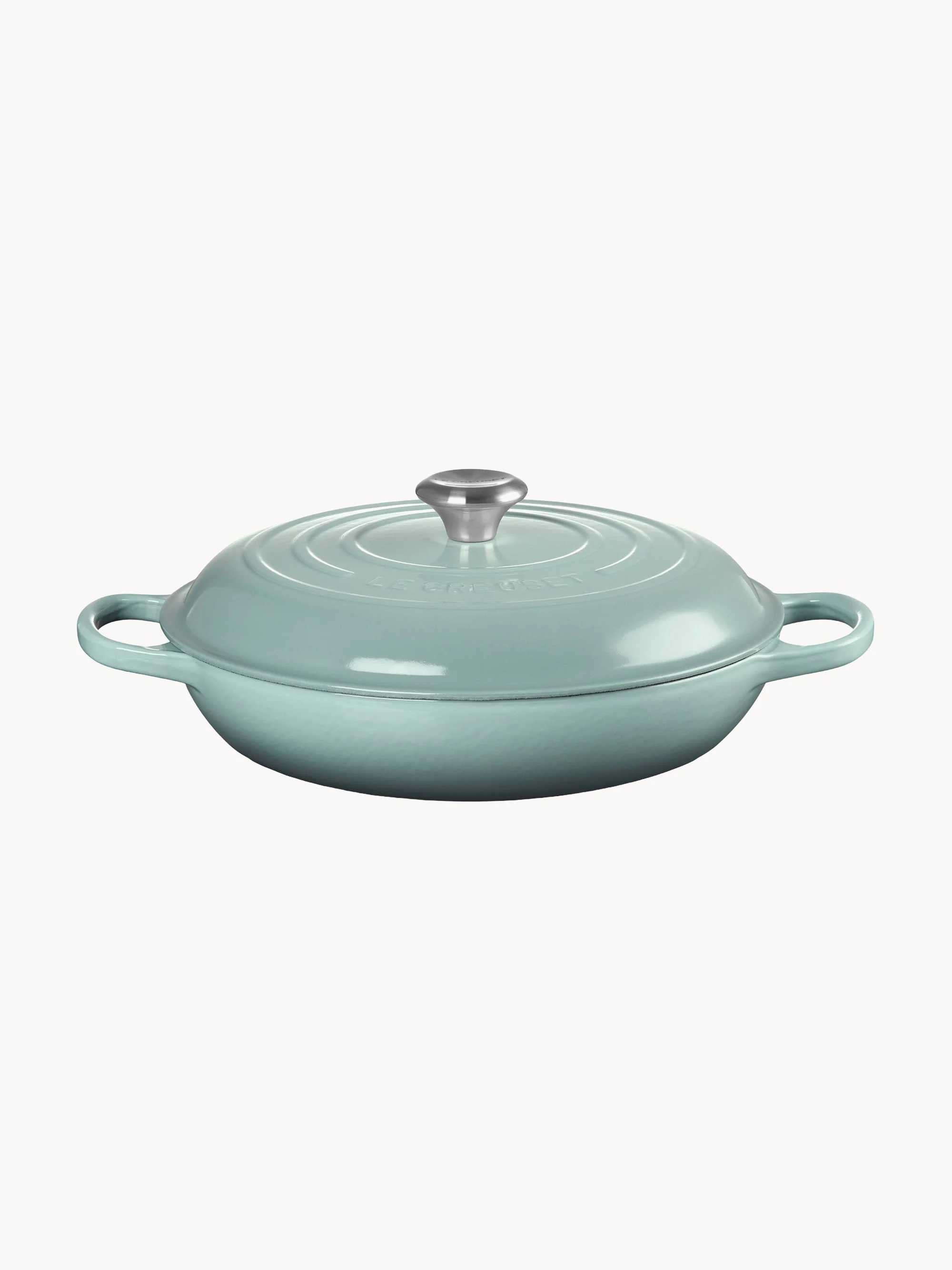 Gourmetpan Signature Collection van gietijzer