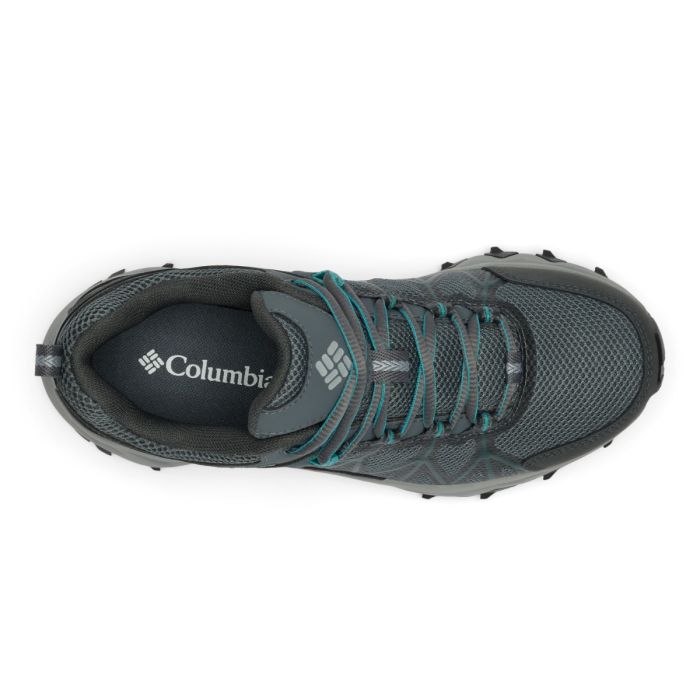 Columbia Dame Vandresko Peakfreak II Outdry Grå