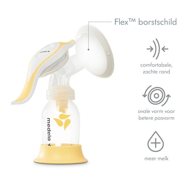 Medela Harmony Handkolf