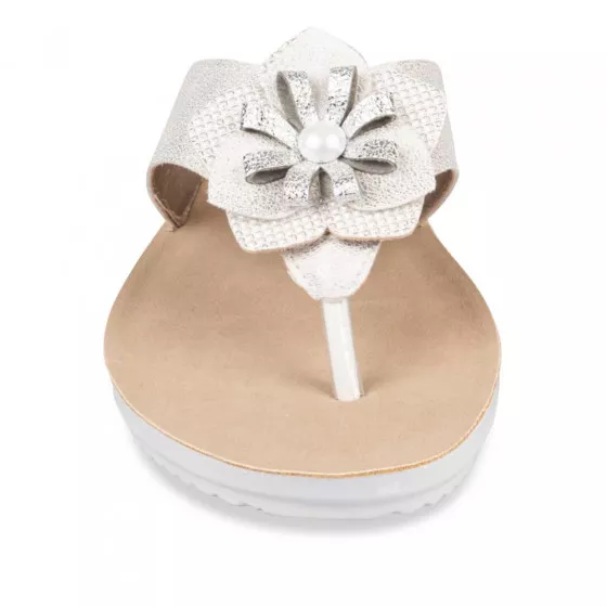 Mules BLANC NEOSOFT RELAX