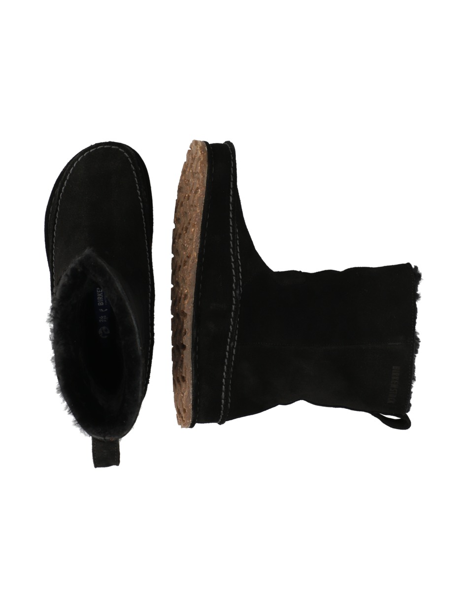 Lahti Suede Leather