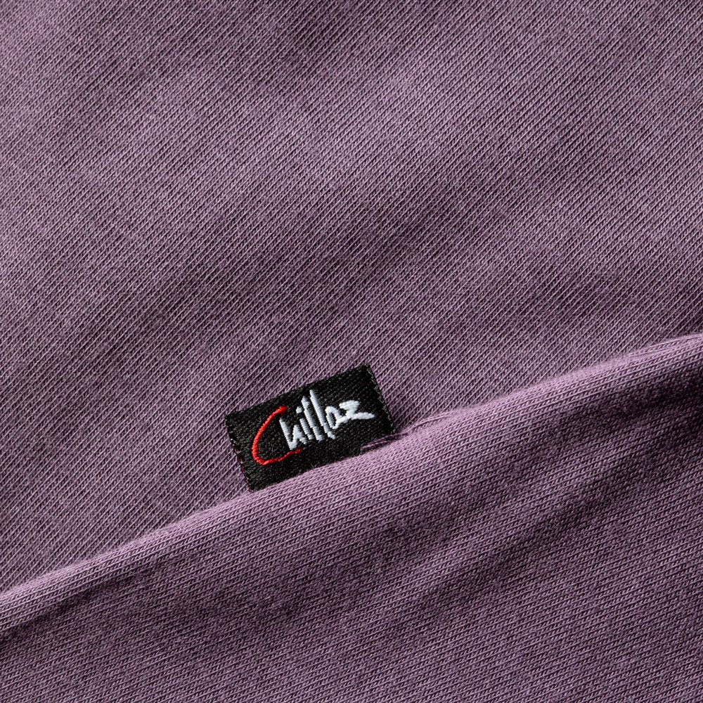 Chillaz Iseo Mountain Paradise T-Shirt Damen dark violet