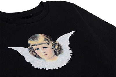 Luca & Lola Agnella Genser, Black