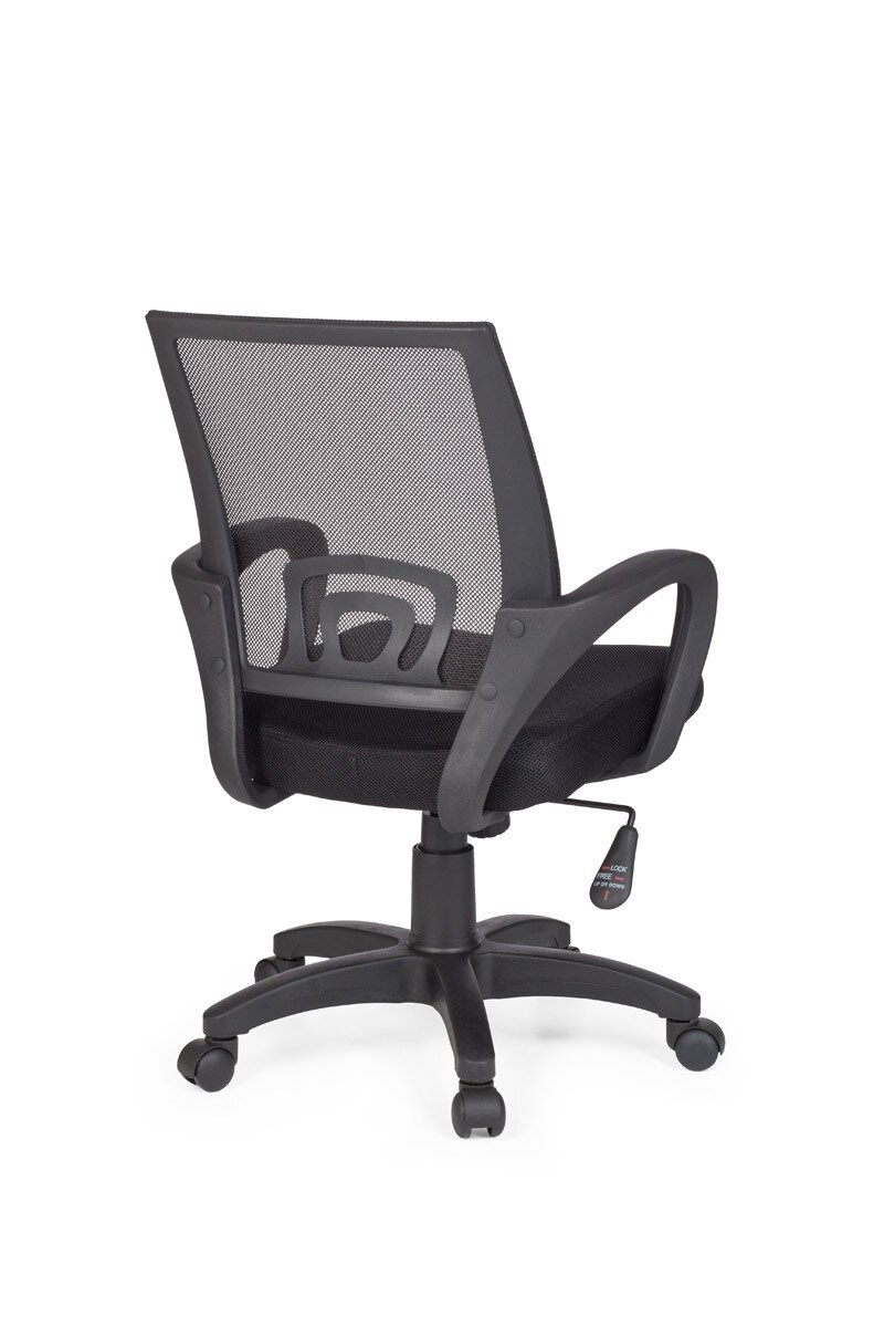 KADIMA DESIGN Jugendstuhl ARDA, Netzbezug, ergonomisch, Wippmechanik, verstellbar, in verschiedenen Farben