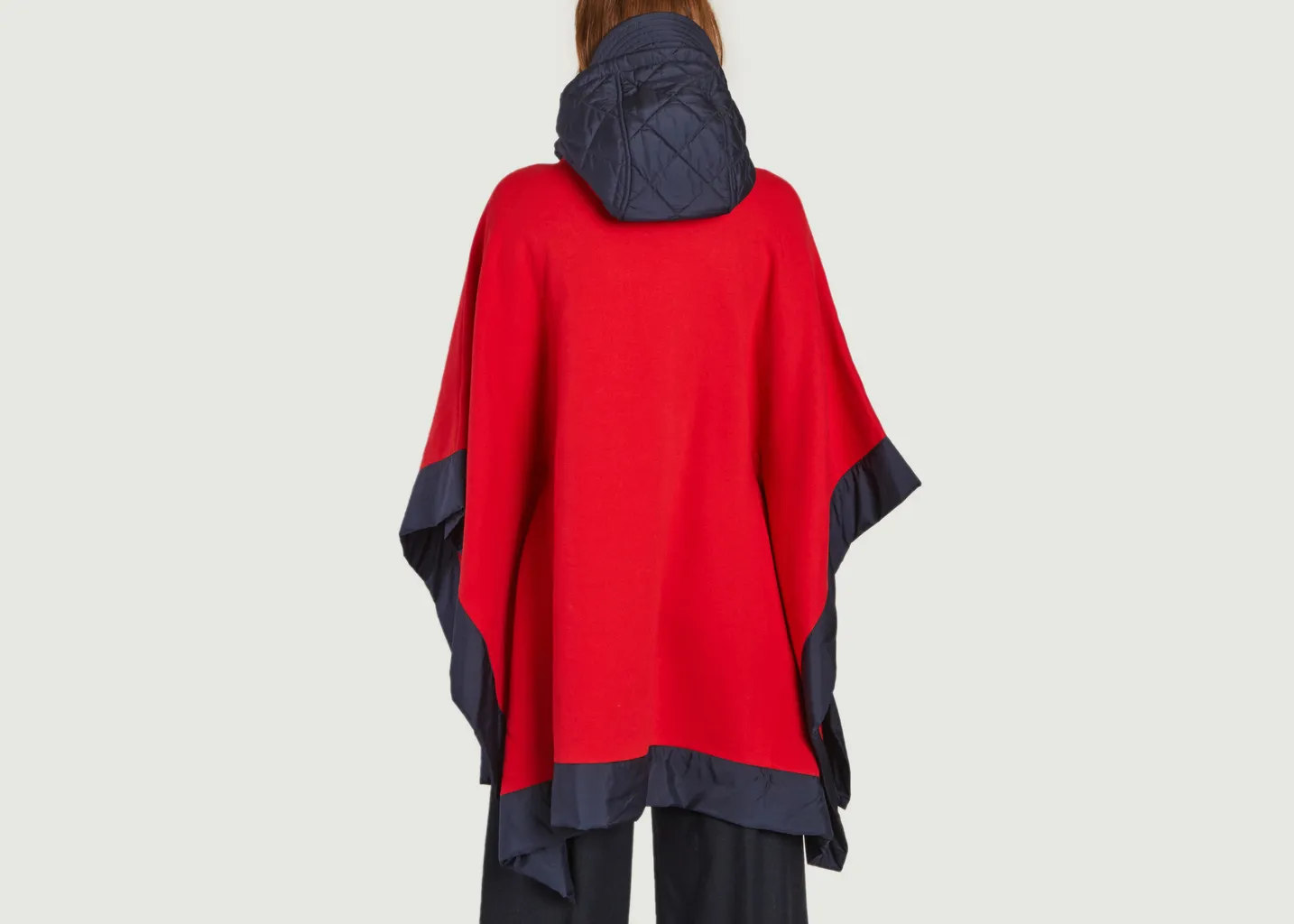Poncho Nylon Polo Ralph Lauren