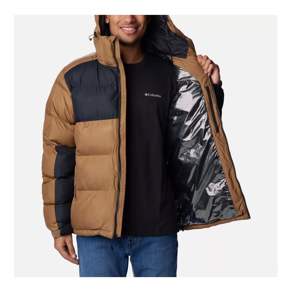 Columbia PIKE LAKE™ II - Doudoune Homme brown