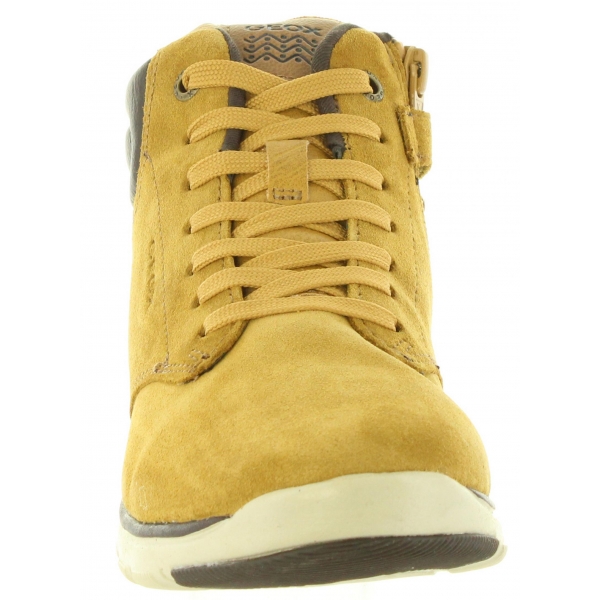 Botas de cano curto Geox J843na 022bc J Xunday