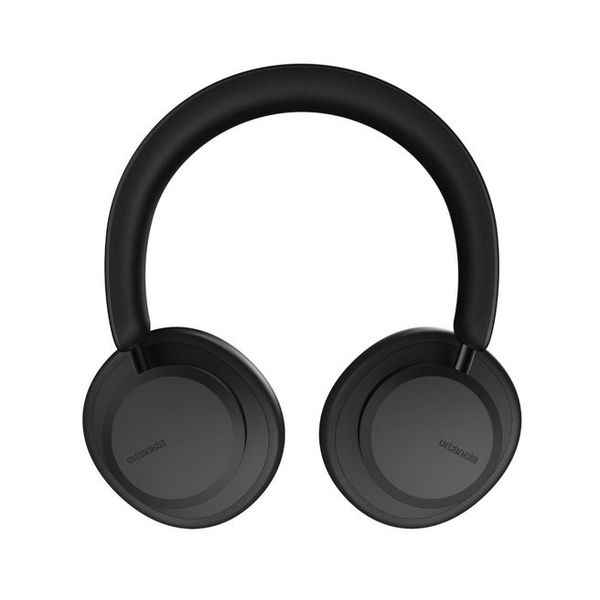 Urbanista - Miami Midnight Black Wireless ANC hovedtelefoner