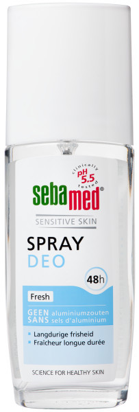 Sebamed Fresh Deo Spray 75ml