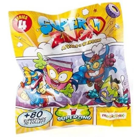 Super Zings Series 4, 1 Stück, sortiert