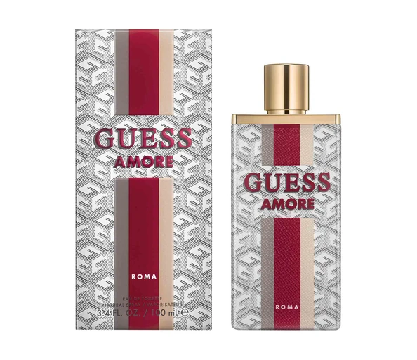 Guess Guess Amore Roma Eau de Toilette