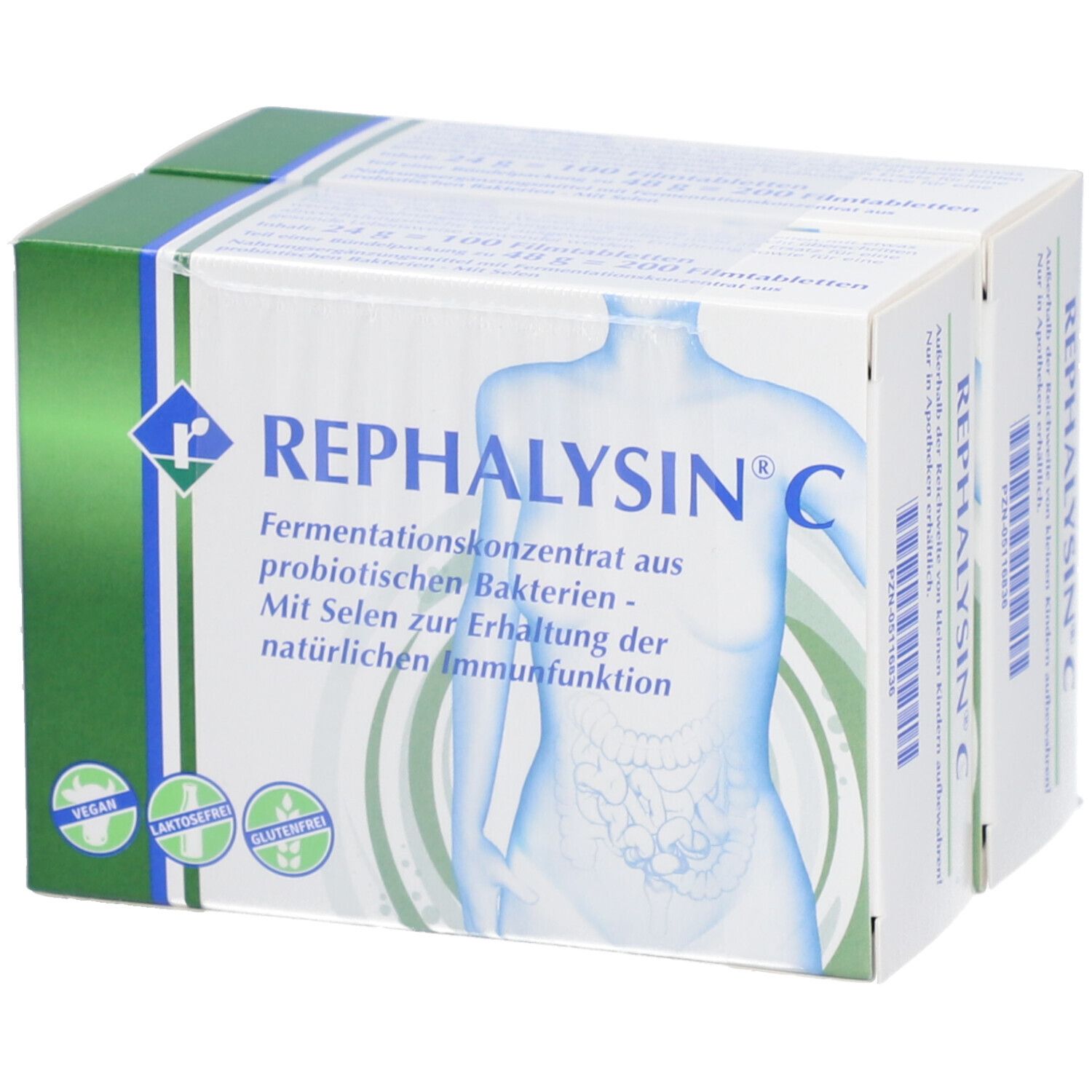 REPHALYSIN® C Tabletten