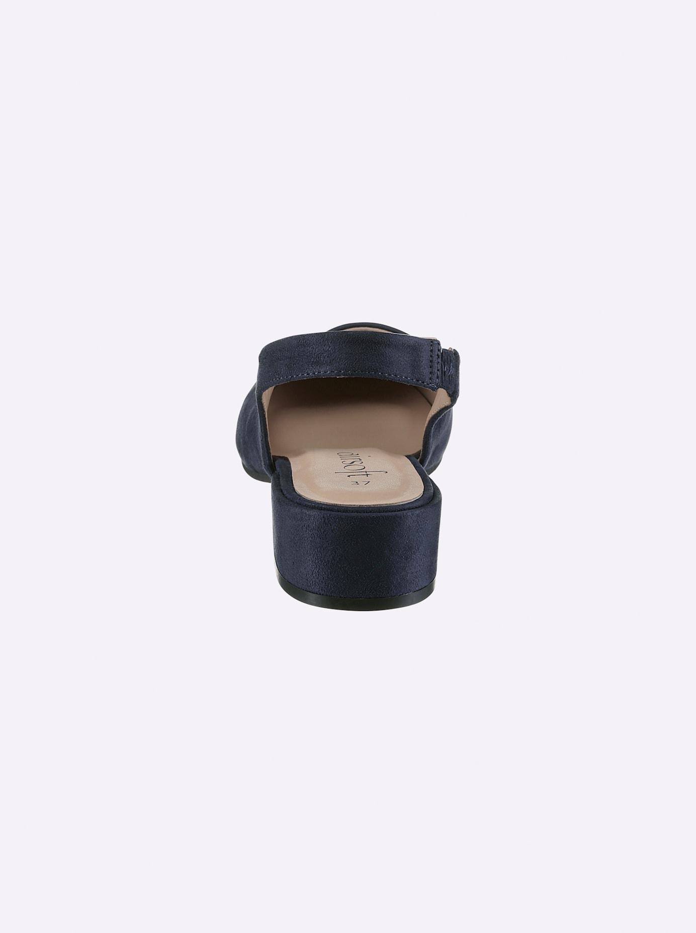 Casual Looks Slingpumps