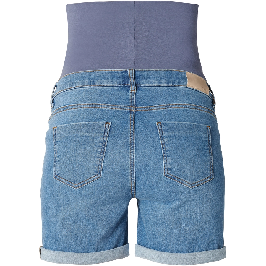 Esprit Umstandsshorts Jeans Medium Wash
