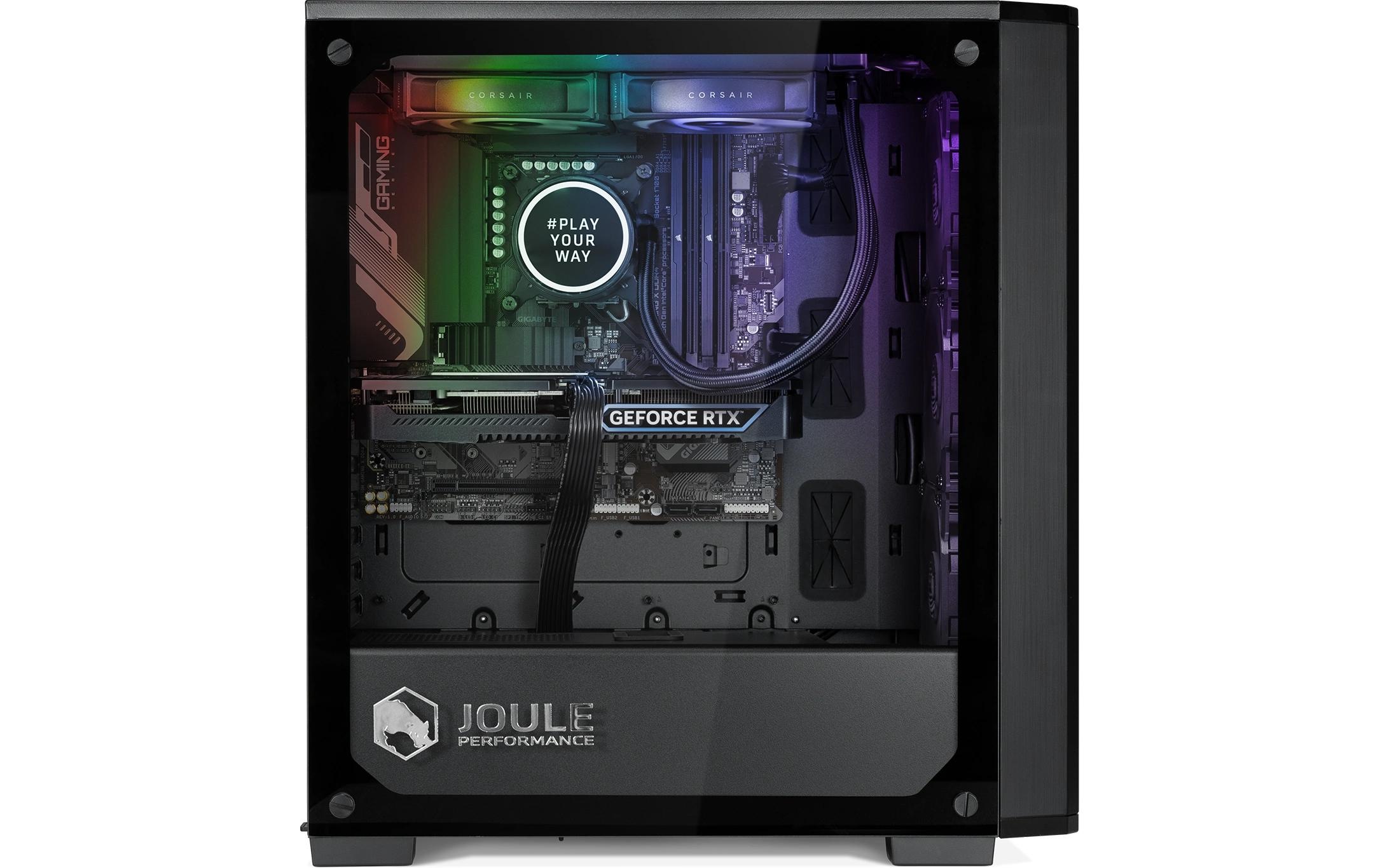 Joule Performance Gaming-PC »RTX5060 I5 32GB 1TB L1137854«