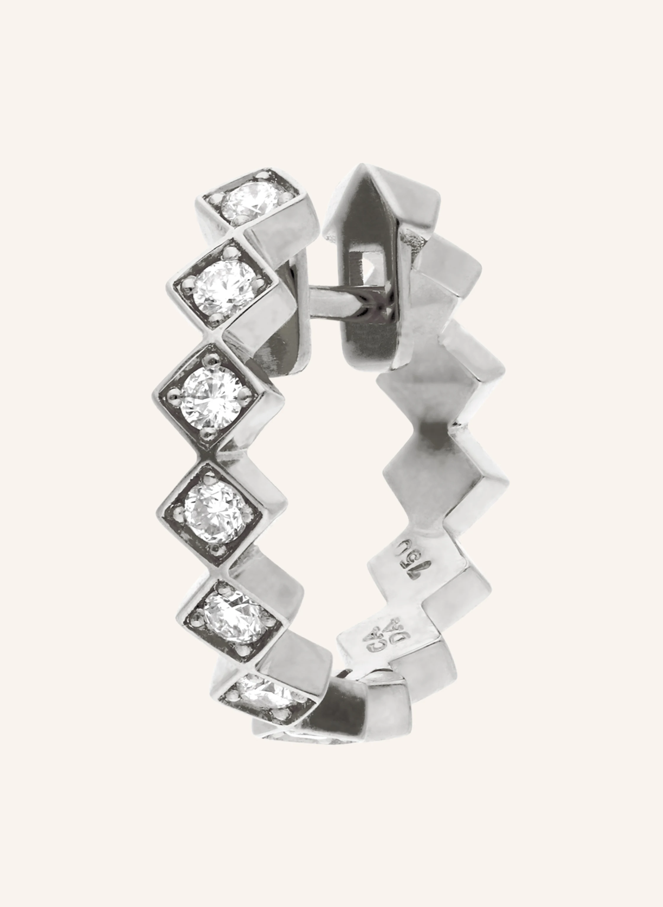 CADA Ohrringe MAYA HOOPS