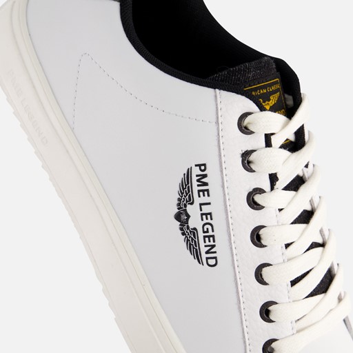 PME Legend Huffman Sneakers wit Synthetisch
