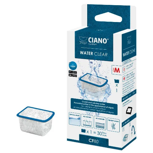 Filtro para aquário Ciano M CF80
