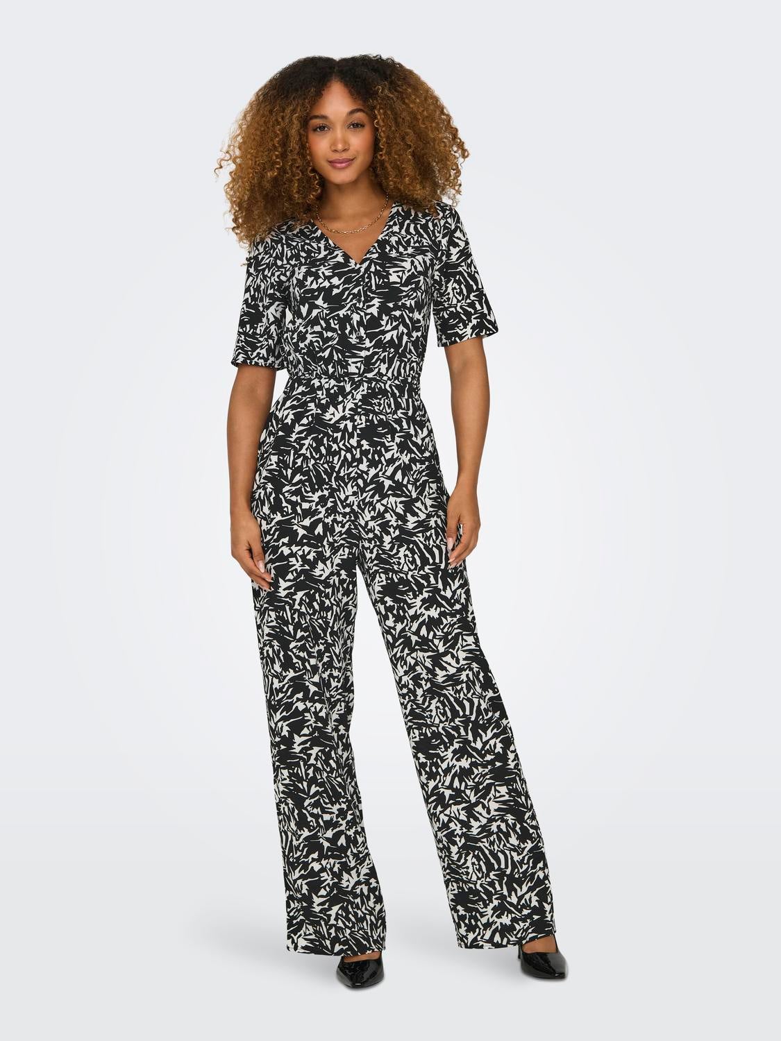 ONLNOVA Jumpsuit Black