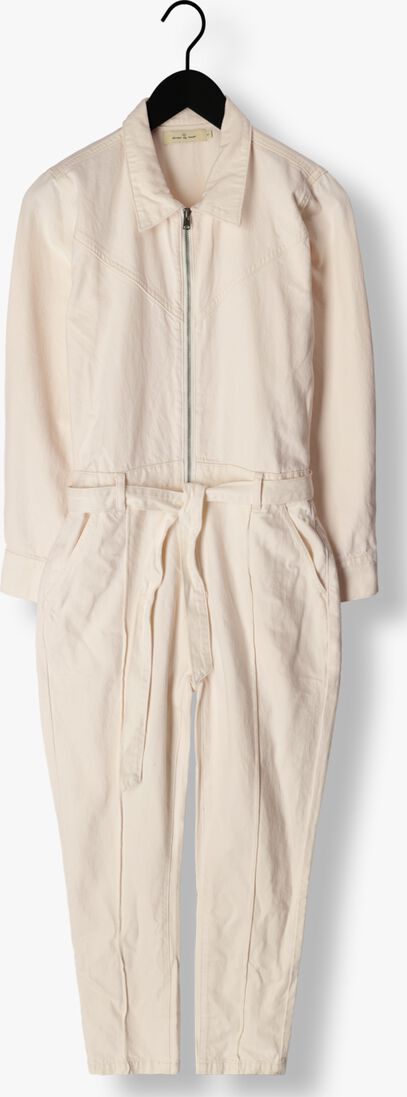 CIRCLE OF TRUST gebroken wit circle of trust jumpsuit levy jumpsuit