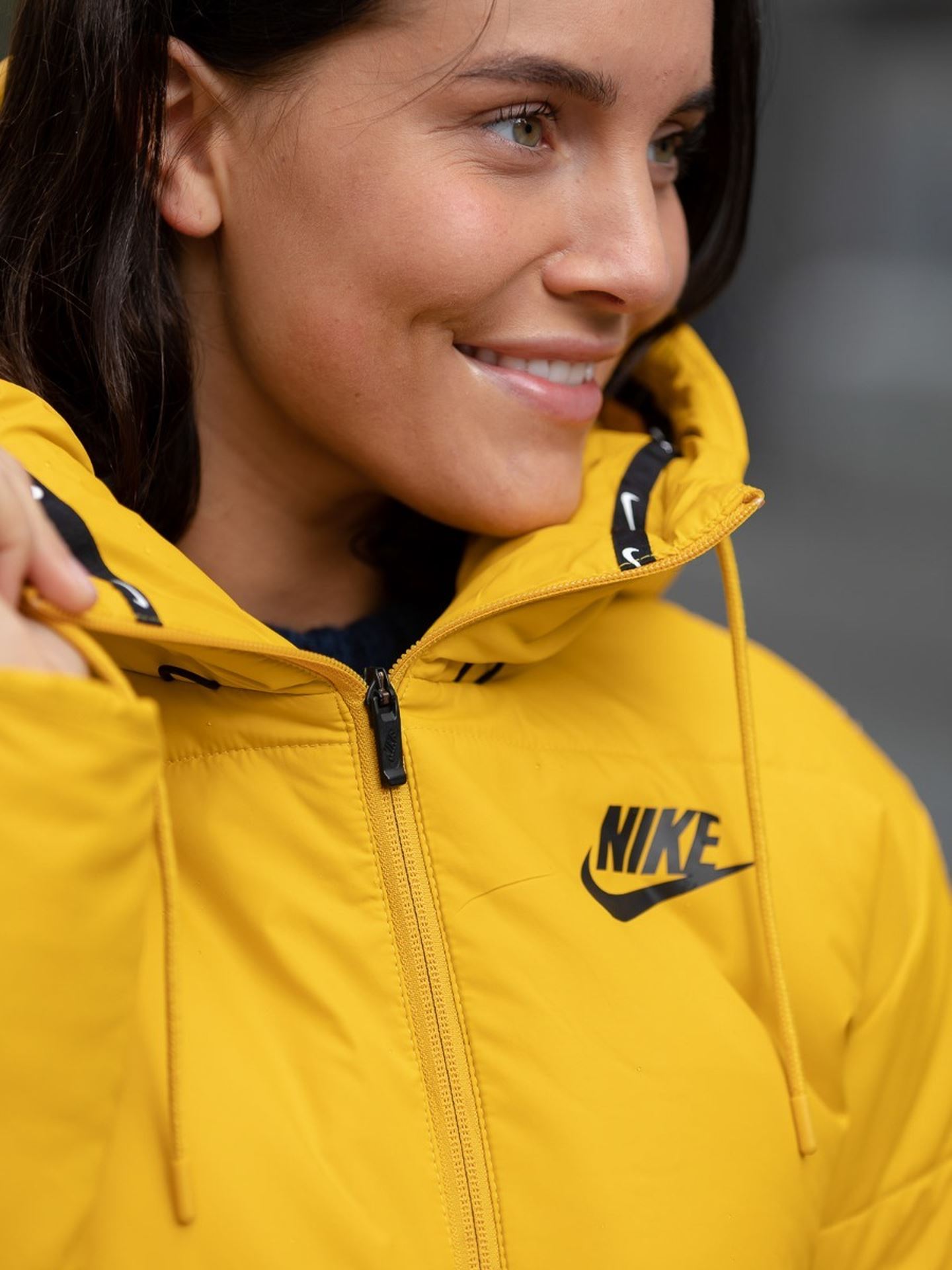 Sportswear Syntetic Filled Parka