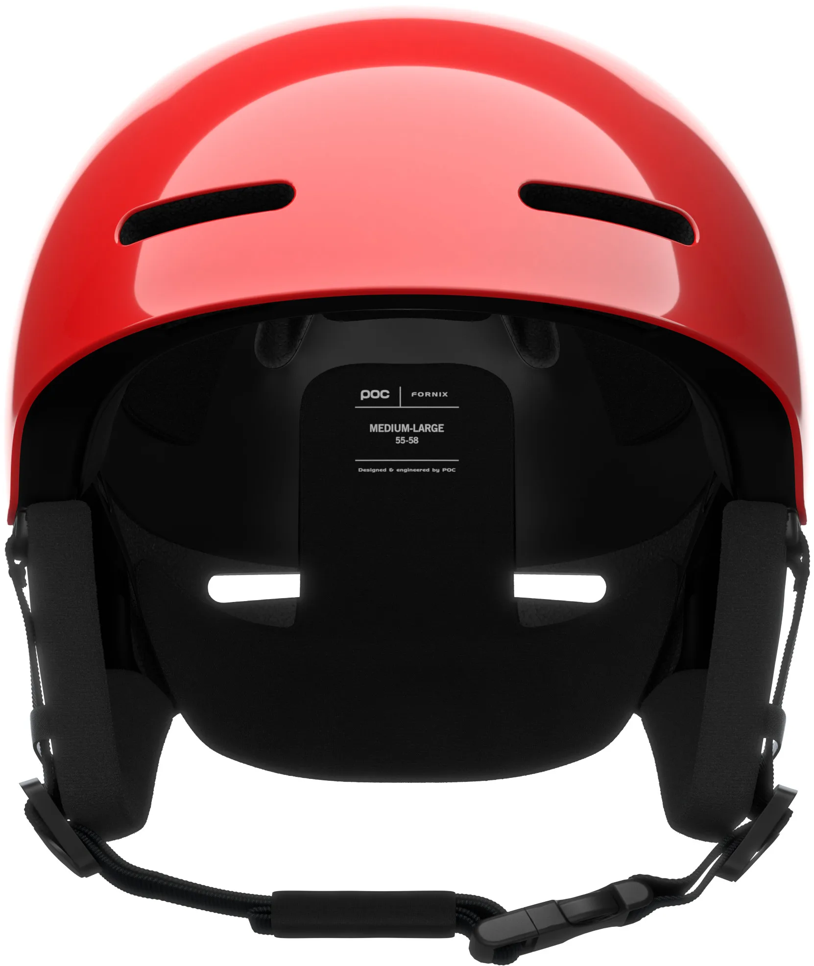 POC Fornix Mips Prismane Red