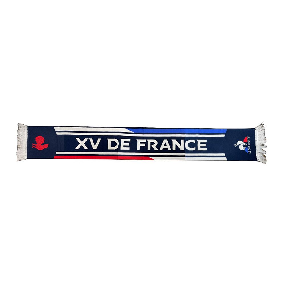 Le Coq Sportif FFR FANWEAR - Echarpe bleu fr intense