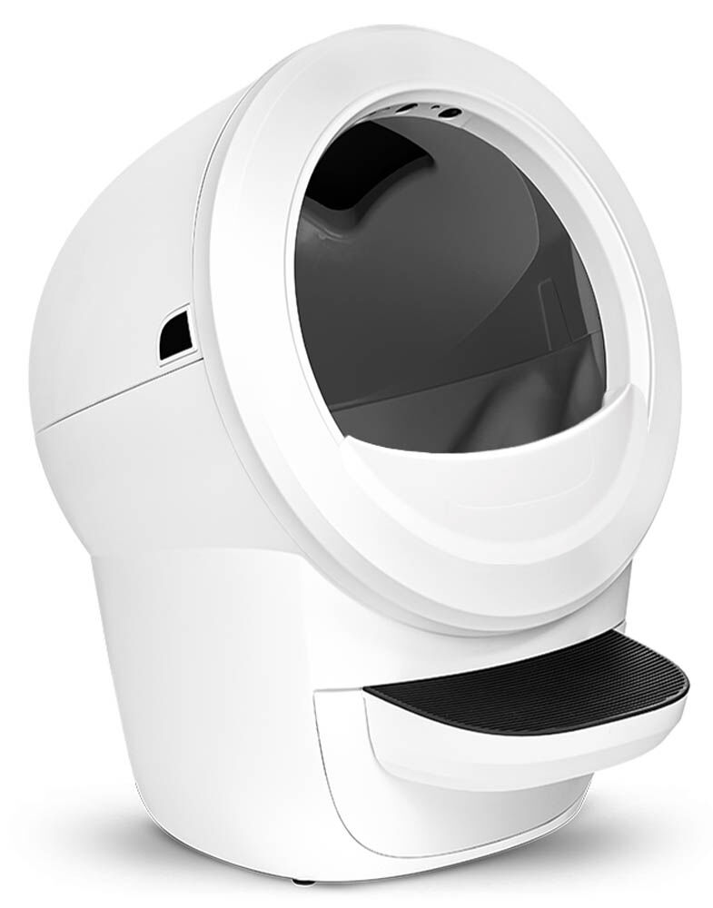 Whisker Litter Robot 4 - Automatische kattenbak - Wit - 75x56x1 cm