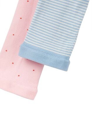 Tom Joule Lively Leggings 2-pakning, Horsbun