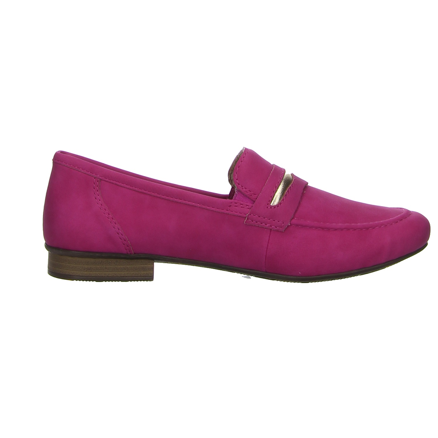 Rieker Slipper pink rose/pink