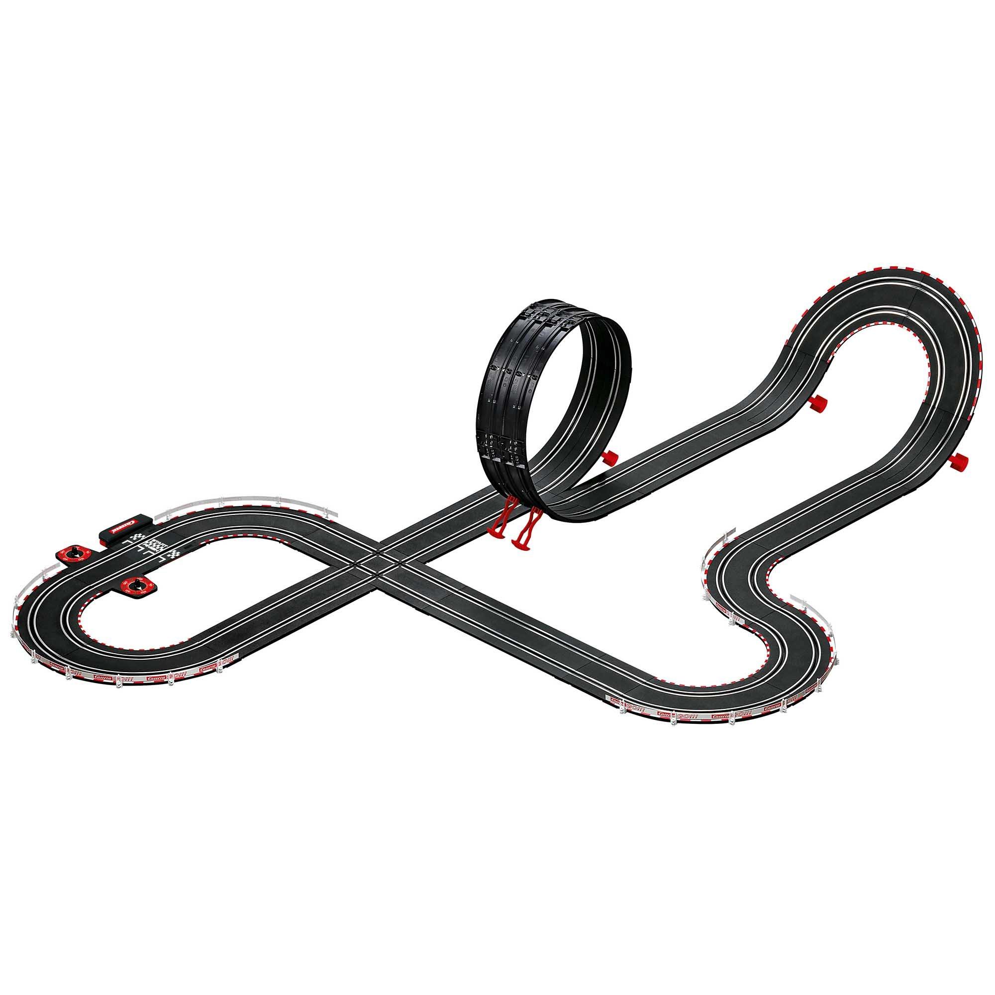 Carrera GO!!! 1:43 Slot Racing Set