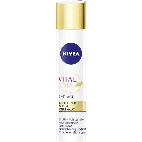 Vital Soja Anit-Age Straffendes Serum