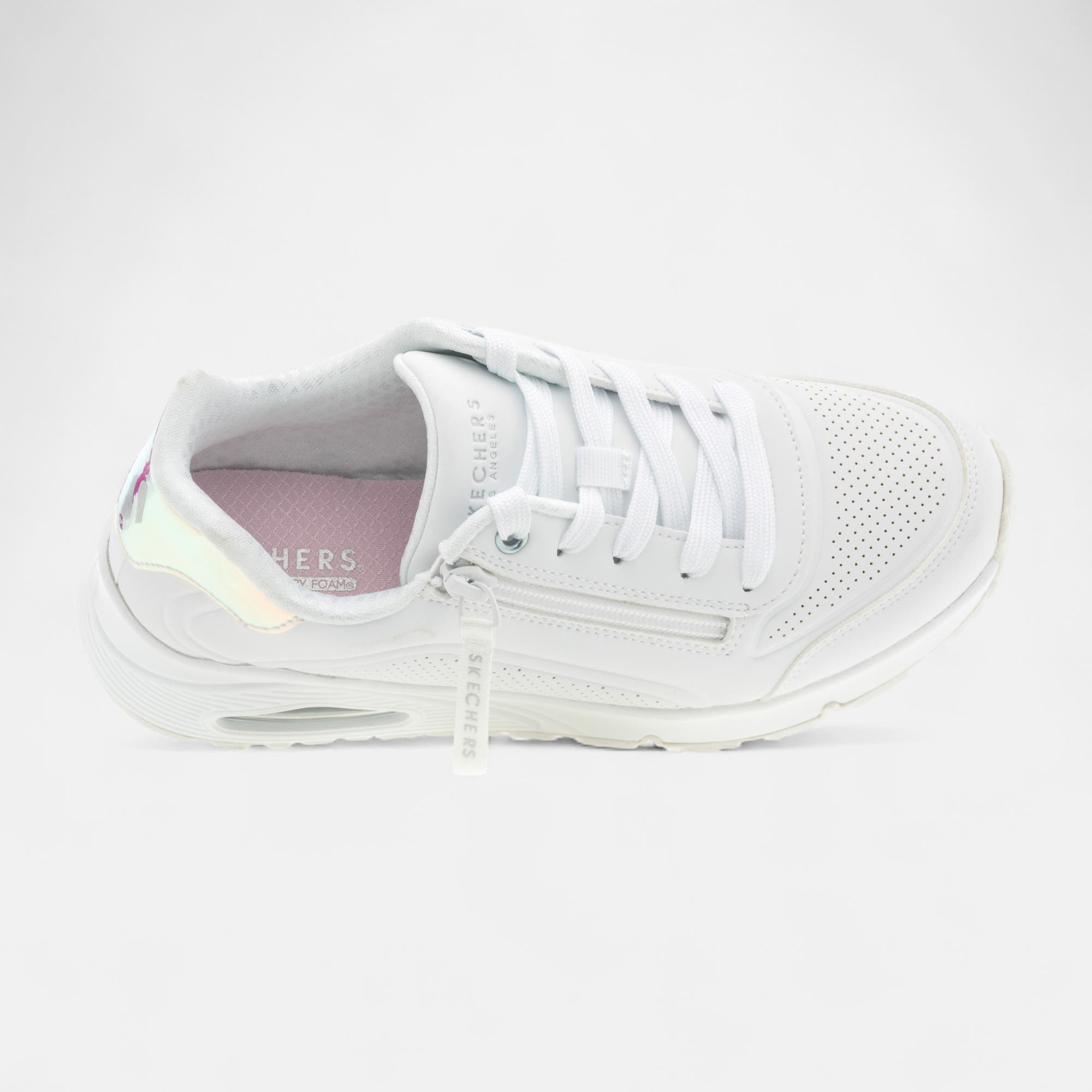 Sneakers Fille blanc
