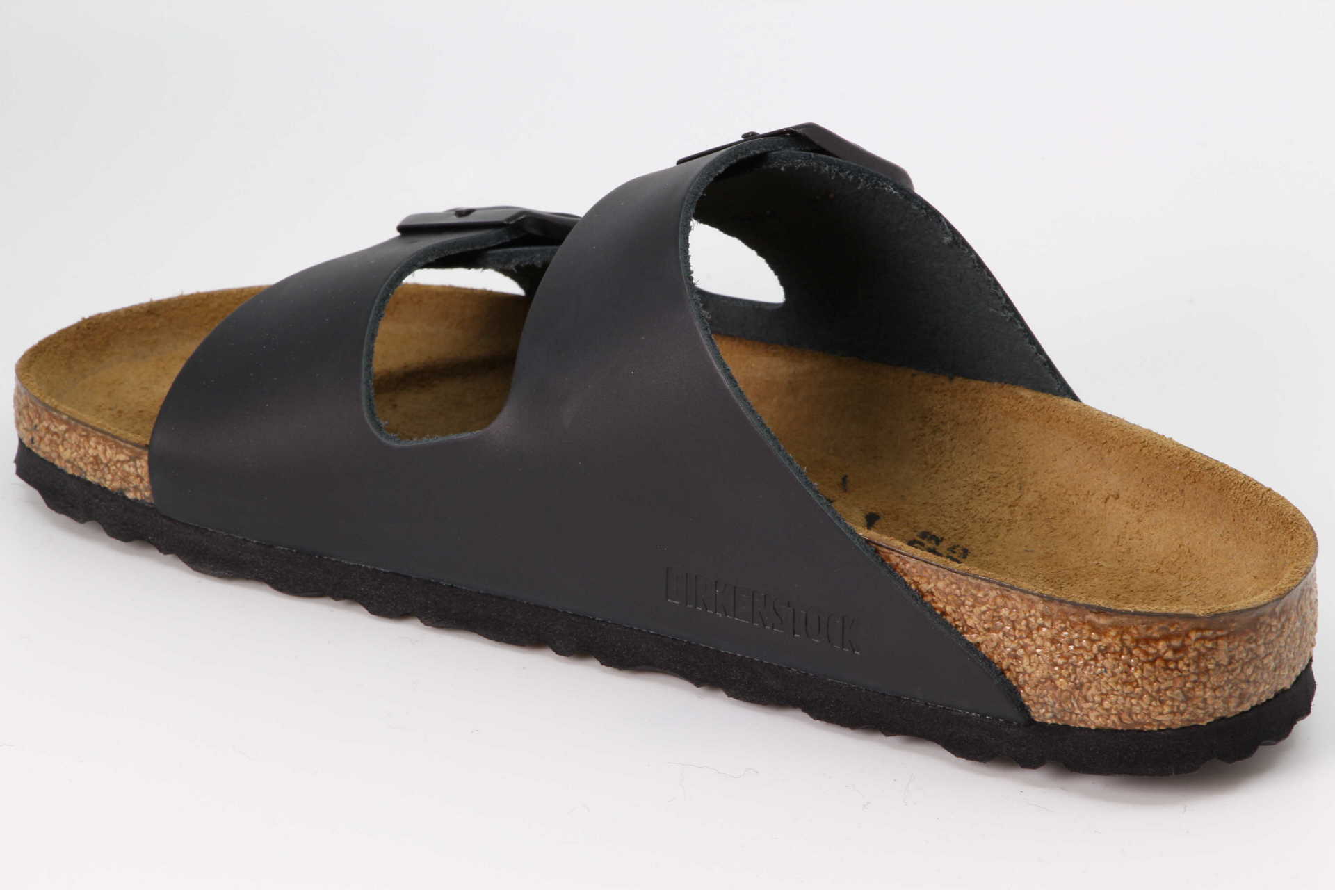 Birkenstock ARIZONA schmal schwarz