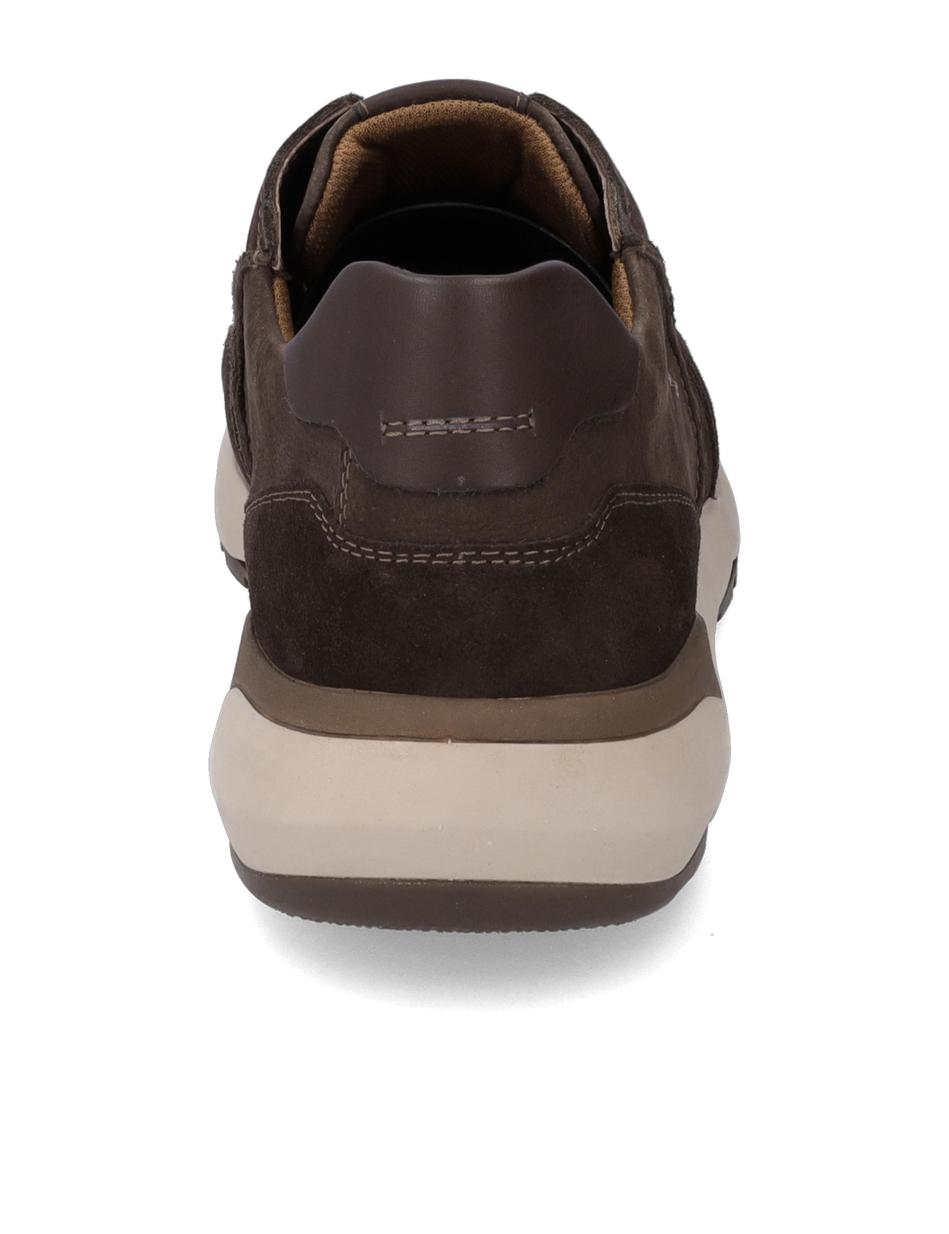 Sneaker Jeremiah 06, tabak-kombi