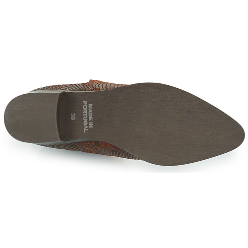 Betty London - PERDRIX - marron