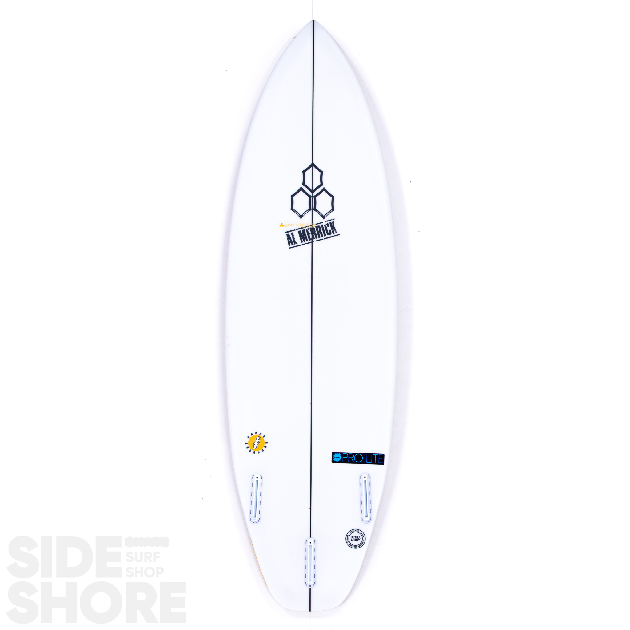 Al Merrick Happy Everyday - 5'9 x 19 1/2