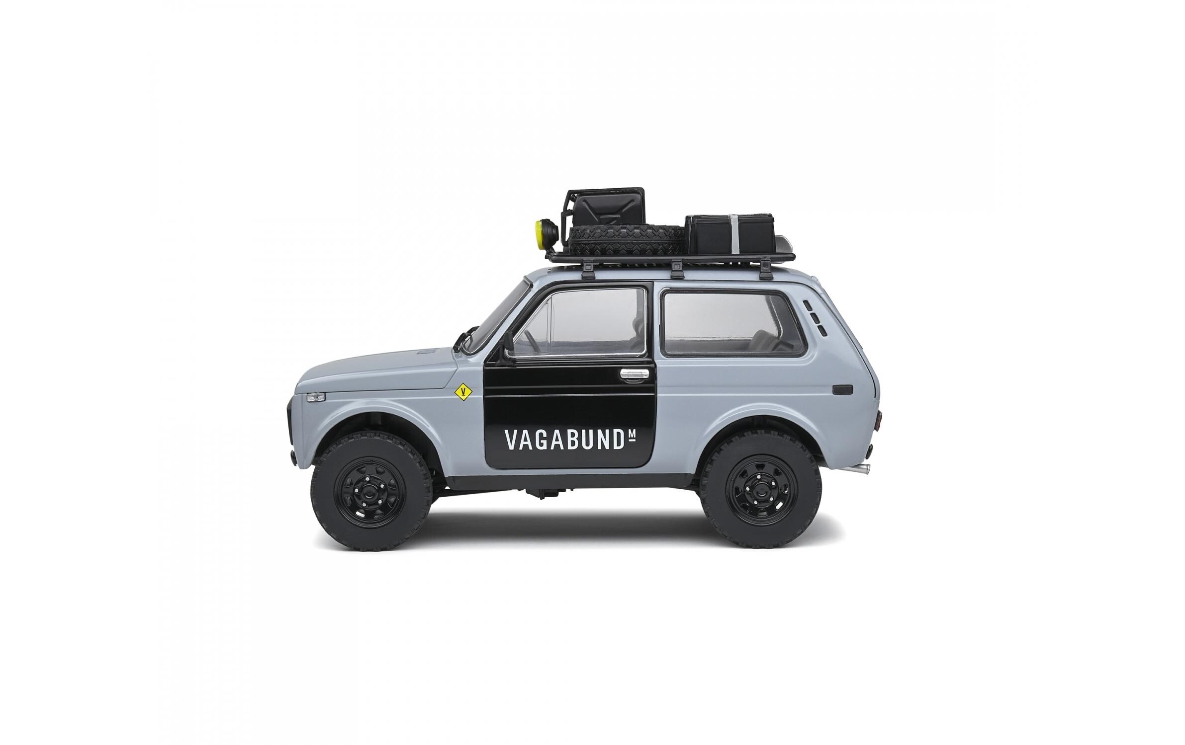 Geländewagen Lada Niva Vlada 1:18Lada Niva Vlada Sammlermodell im Massstab 1:18
