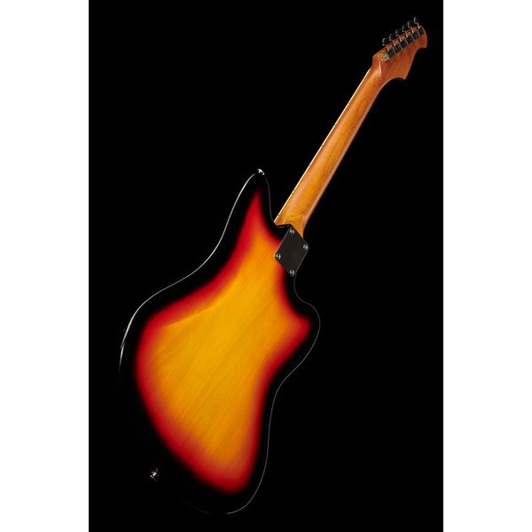 Harley Benton JA-60LH SB Vintage Seri Set