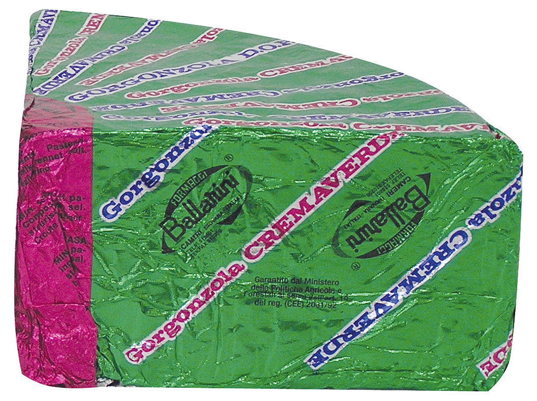 QUEIJO GORGONZOLA BALLARINI KG