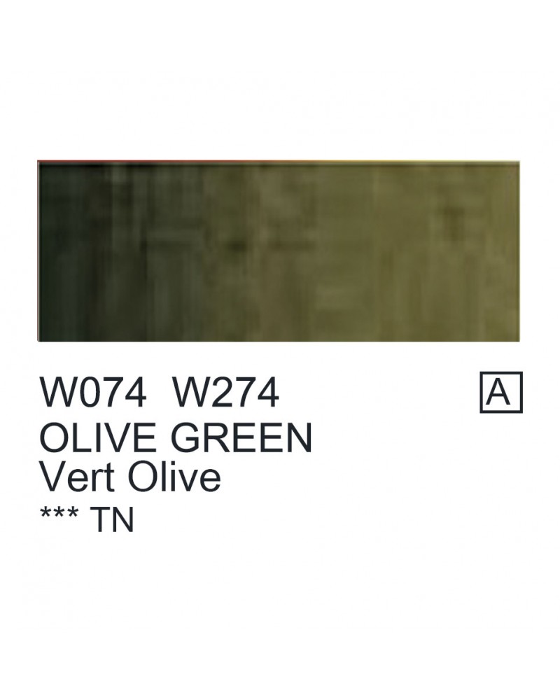 Vert Olive - W274