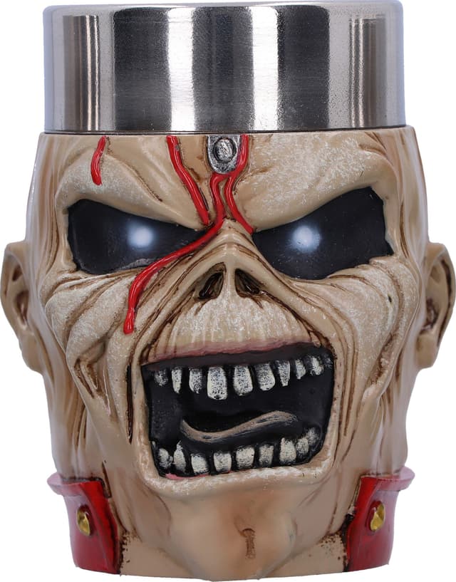 Nemesis Now Iron Maiden shotglas
