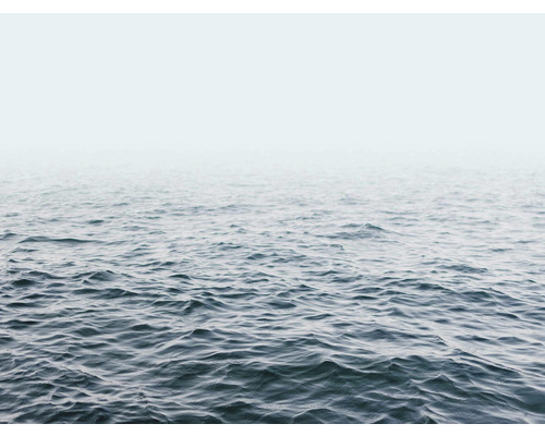 Vliesbehang 38258-1 The Wall Sea Waves 7-delige set 371 x 280 cm