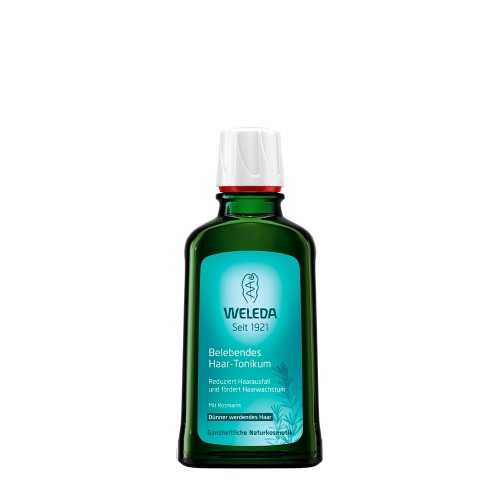 Weleda Alecrim Loção Capilar Revitalizante 100ml
