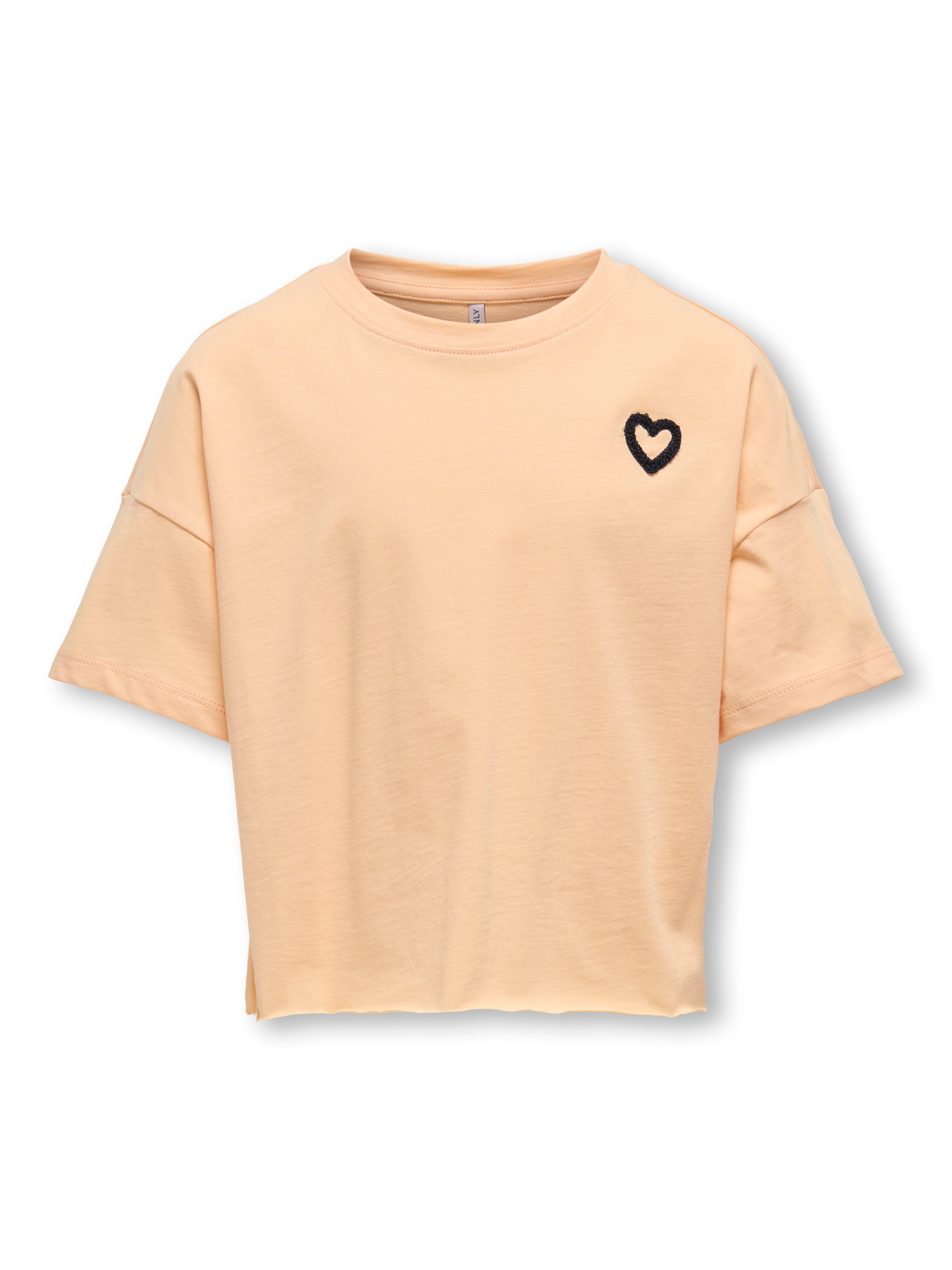 KOGANNA T-shirt Caramel Cream