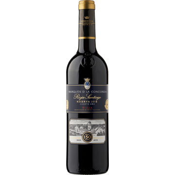 Marqués de la Concordia - Rioja Reserva - Tempranillo - 750ML