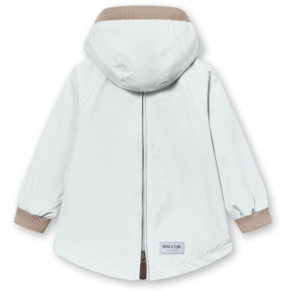 Køb Mini A ture Blue Metal Babyvito Spring Anorak. GRS